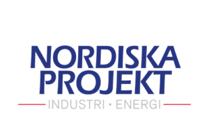 Nordiska Projekt Nordiska Projekt – logo of the magazine published by Stordåhd Kommunikation