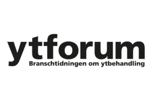 Ytforum Ytforum – logo of the trade magazine for surface treatment and corrosion protection