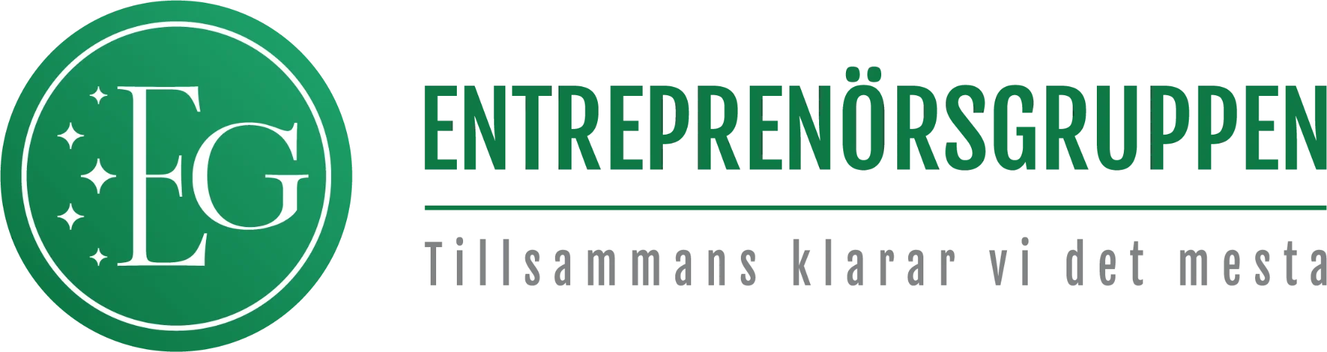 Entreprenörsgruppen logotyp