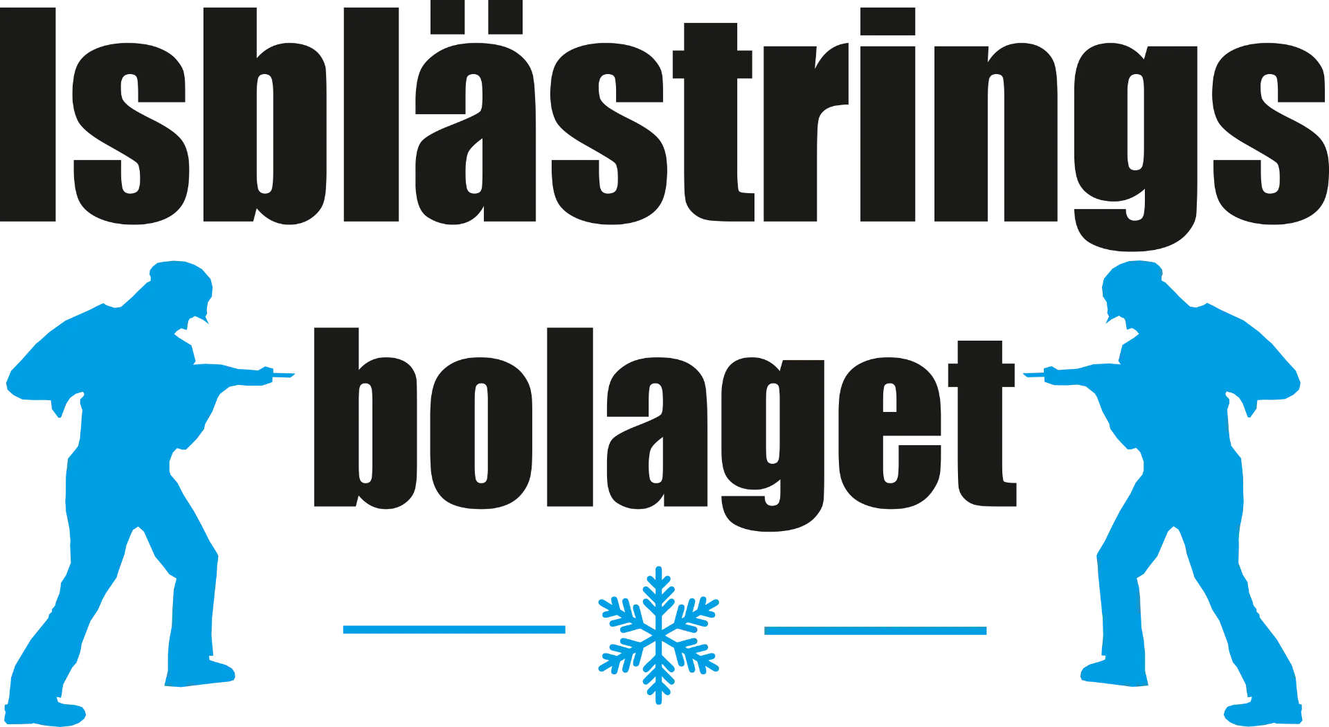 Isblästringsbolaget i Göteborg AB logotyp