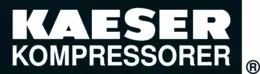 Kaeser Kompressorer AB logotyp