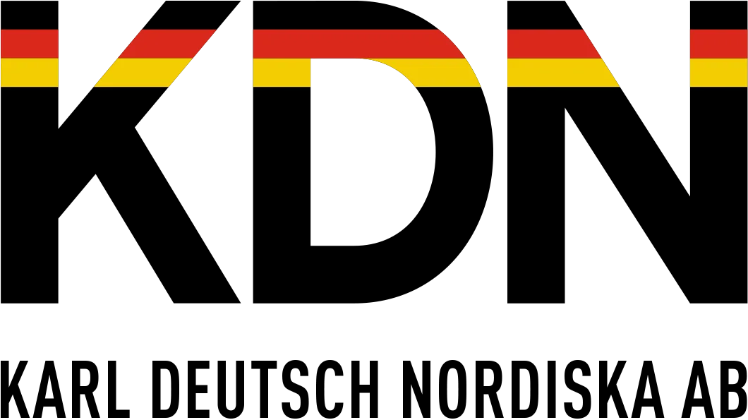 Karl Deutsch Nordiska AB logotyp