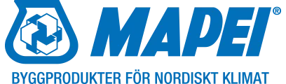 Mapei AB logotyp