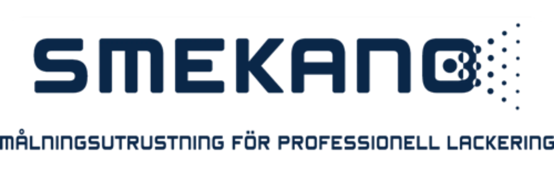 Smekano Maskinfirma Aktiebolag logotyp