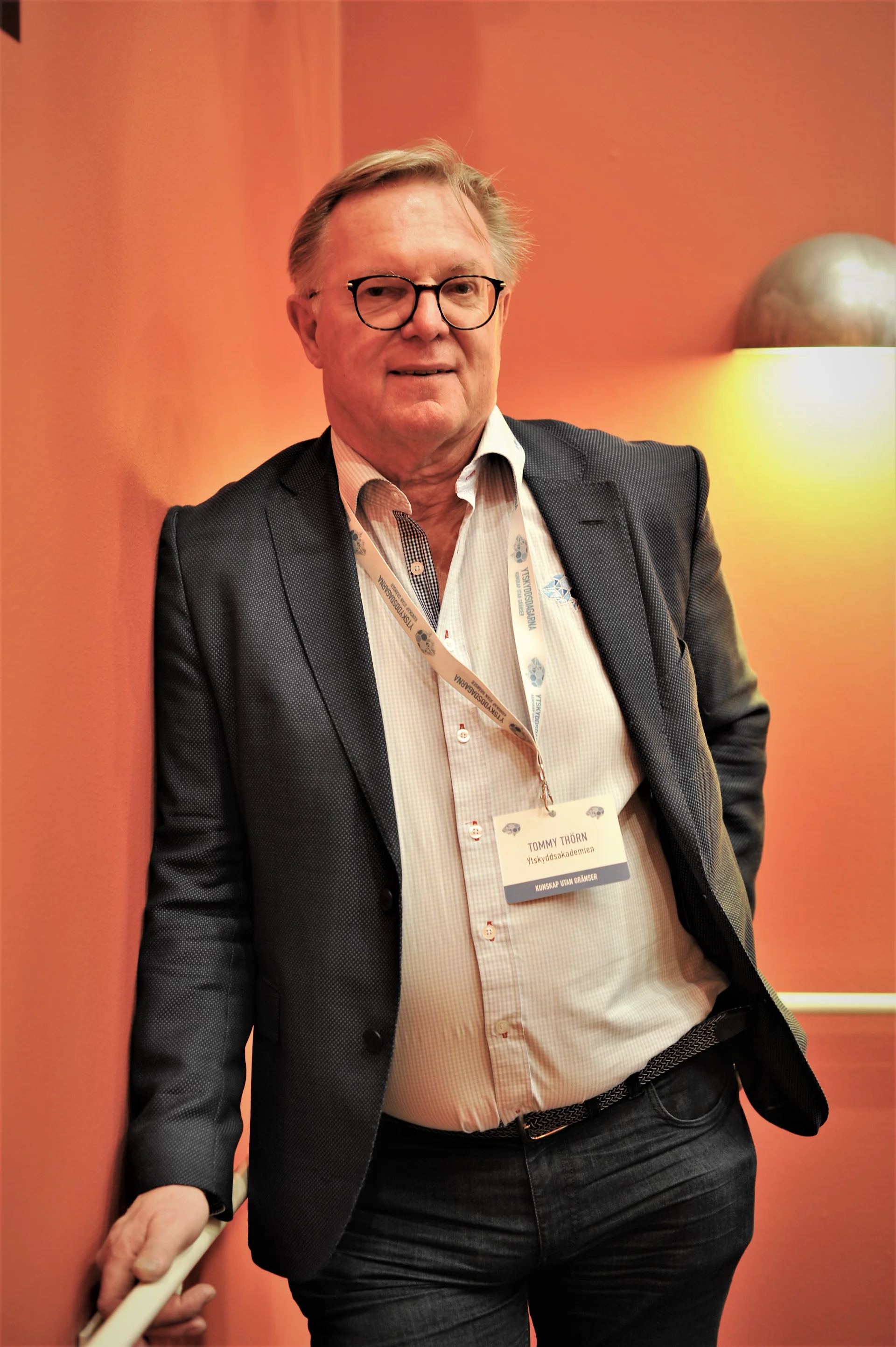 Tommy Thörn