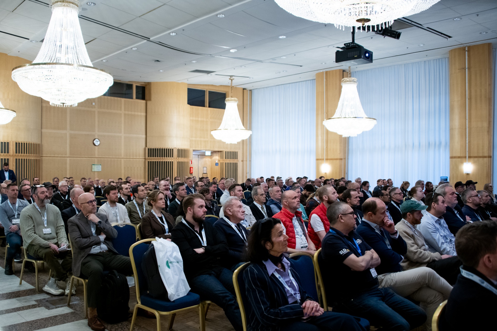 Ytskyddsdagarna / Teknikdagarna Fastigheter 2026 – genomfört!
